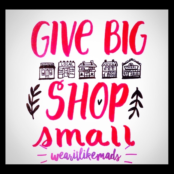 Shop Small Support A Dream with Wear It Like Mads Boutique & Closet - Picture 1 of 15